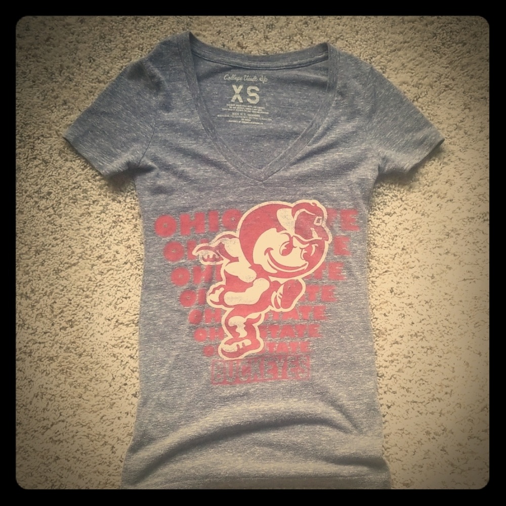 🏈🍂Ohio State Buckeyes T-Shirt
